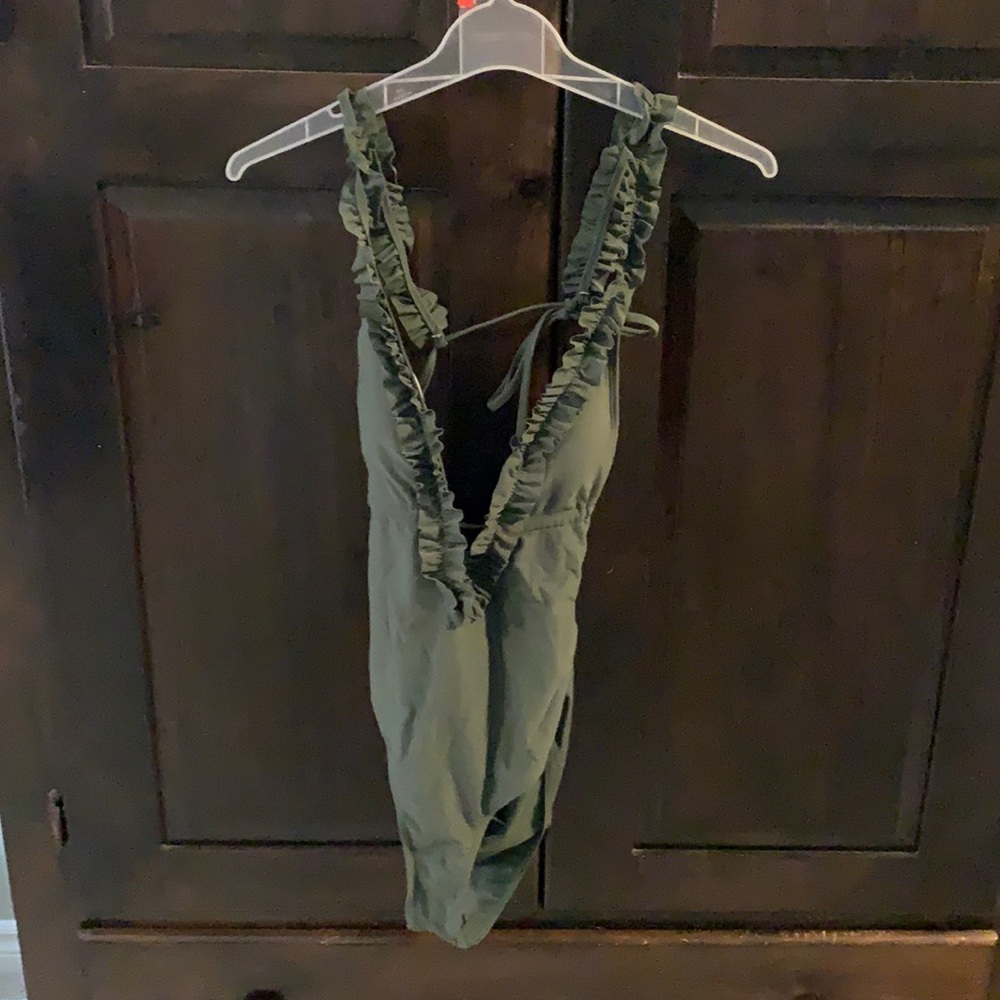 5/$25 Full piece bathing suit